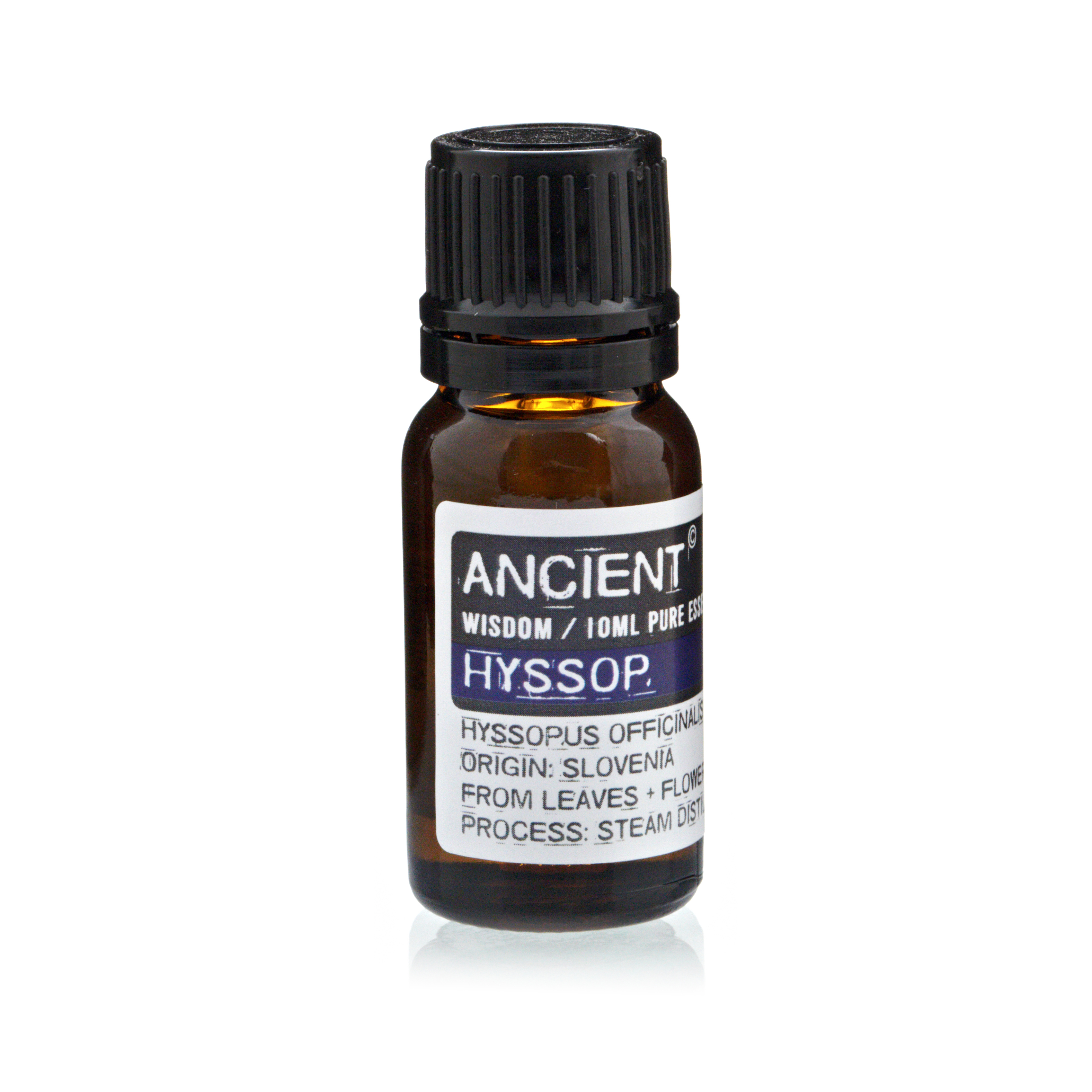 Óleo Essencial 10ml - Hissopo (Hyssop) (imagem de) Óleo Essencial 10ml - Hissopo (Hyssop)