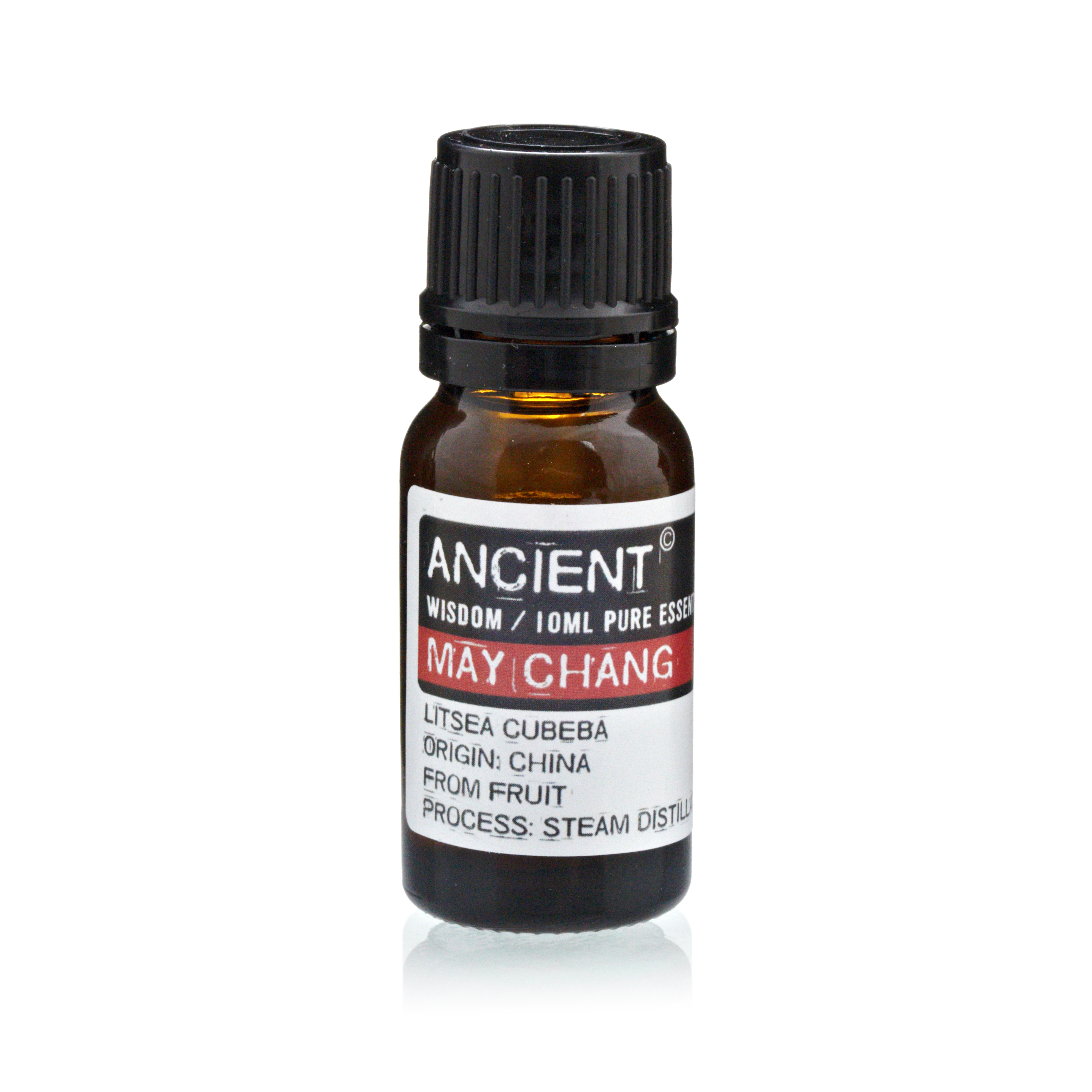 Óleo Essencial 10ml - May Chang (imagem de) Óleo Essencial 10ml - May Chang