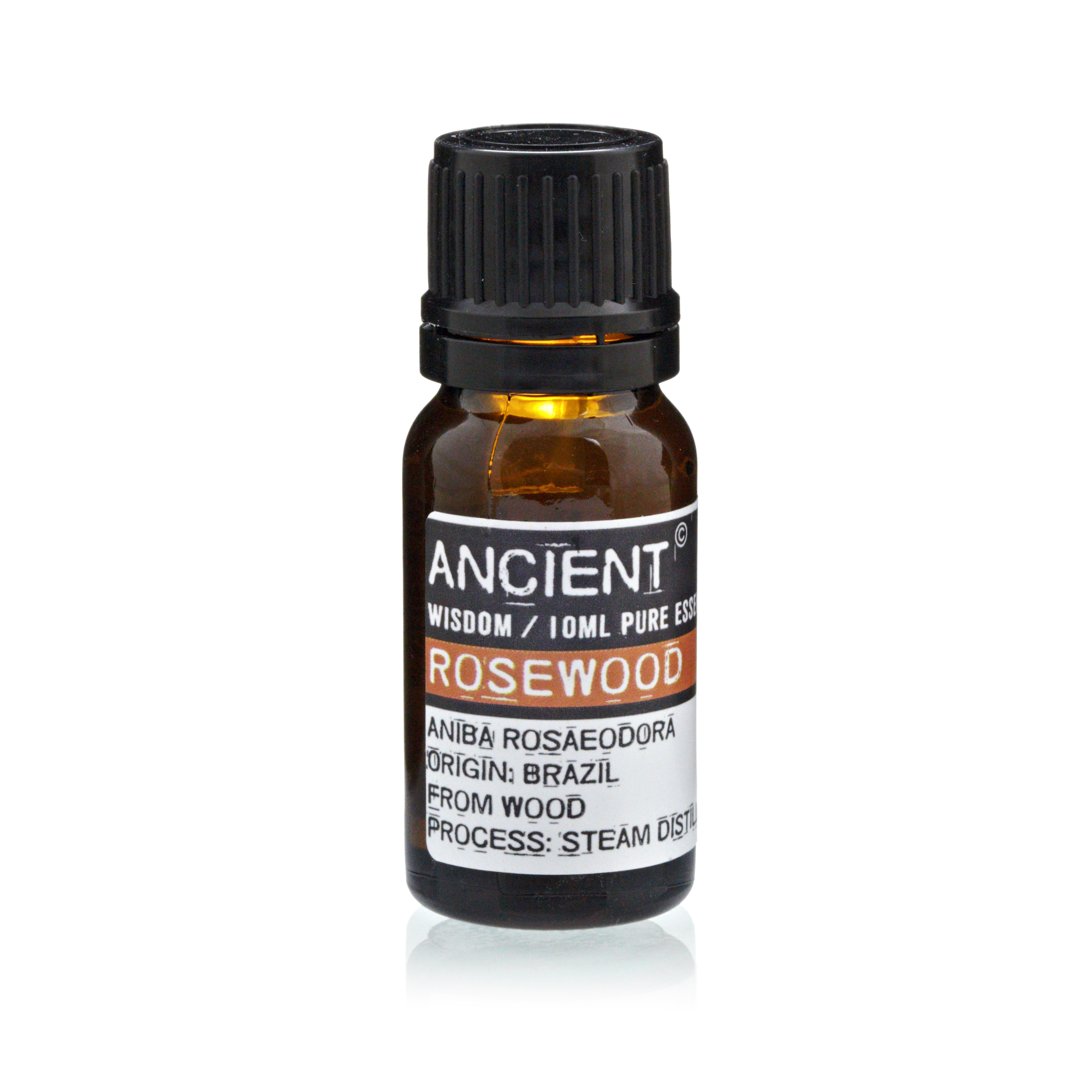 Óleo Essencial 10ml - Jacarandá (Rosewood) (imagem de) Óleo Essencial 10ml - Jacarandá (Rosewood)